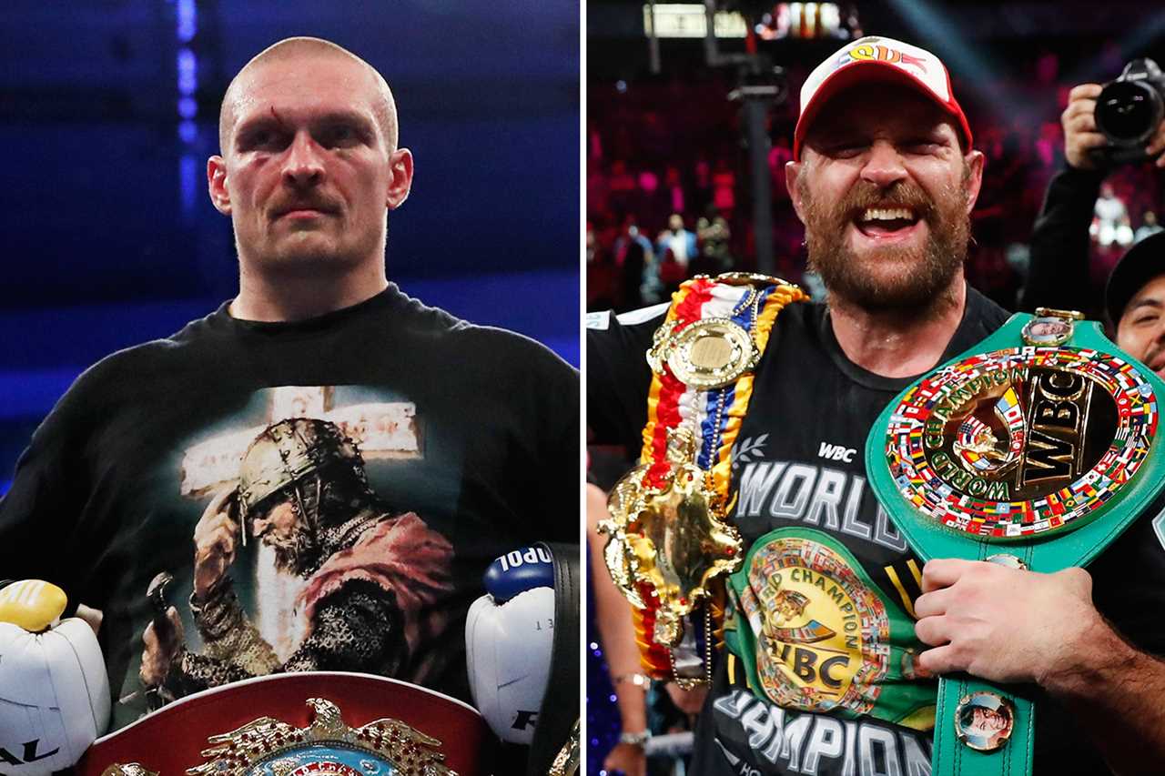 Tyson Fury vs Dillian Youte: UK start, live stream, TV channel and undercard for HUGE WBC Heavyweight Title bout