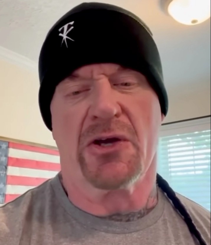 Tyson Fury suggests shock as his next fight. He targets Wrestlemania at Wembley, after WWE legends show their support for Whyte's bout