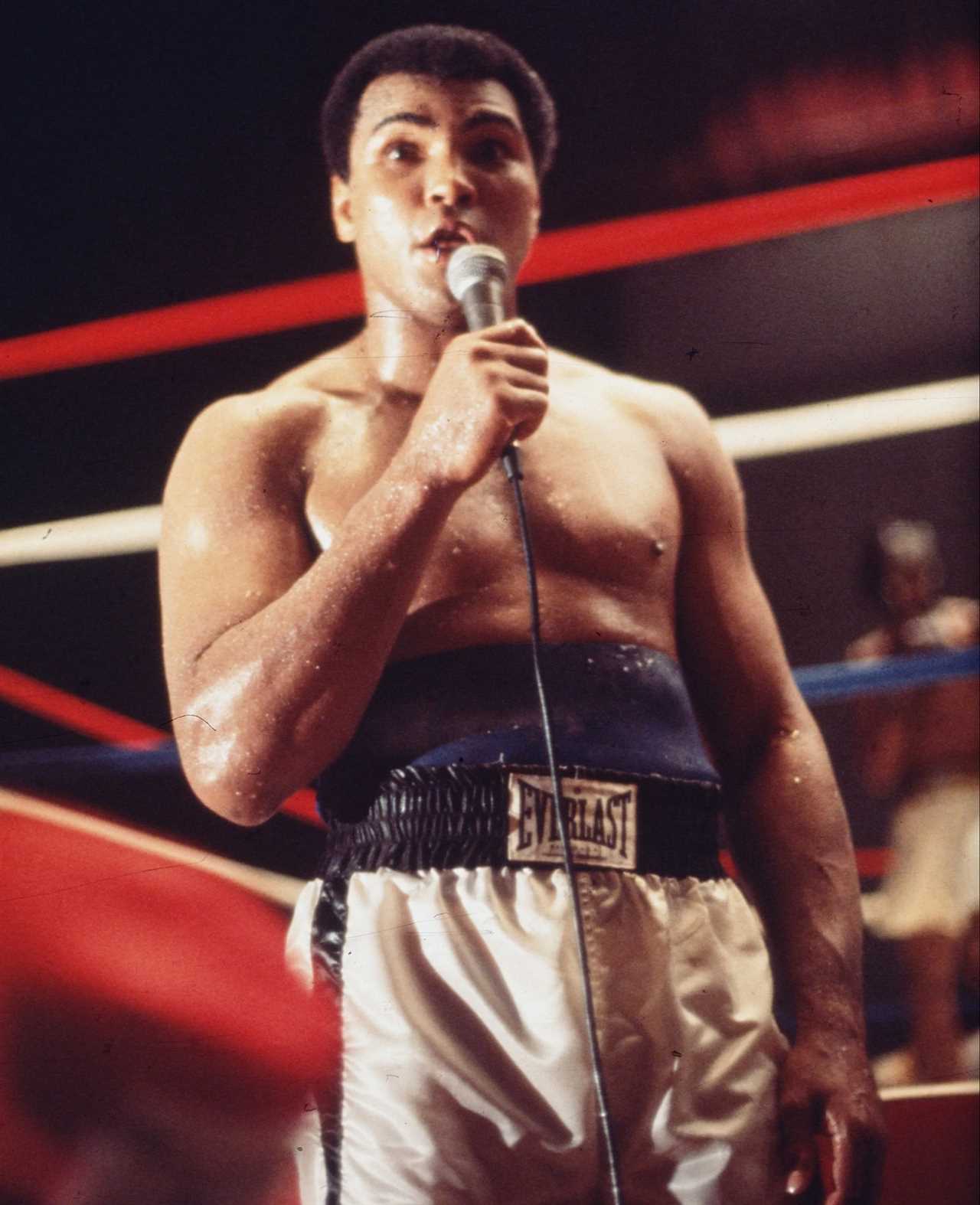 Tyson Fury is Muhammad Ali's charismatic heavyweight and they are the only ones who can seduce a crowd with personalities.
