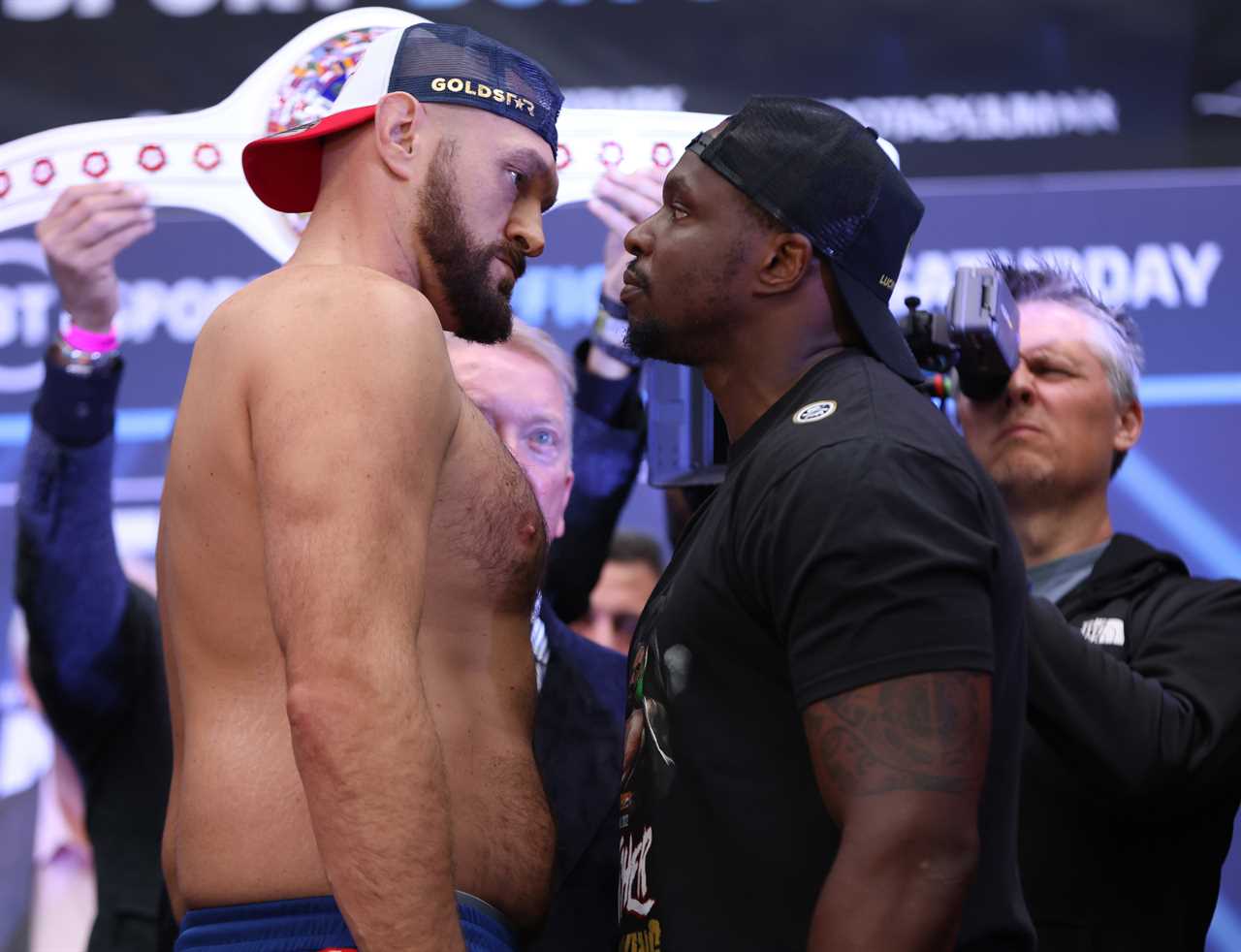 Tyson Fury is Muhammad Ali's charismatic heavyweight and they are the only ones who can seduce a crowd with personalities.