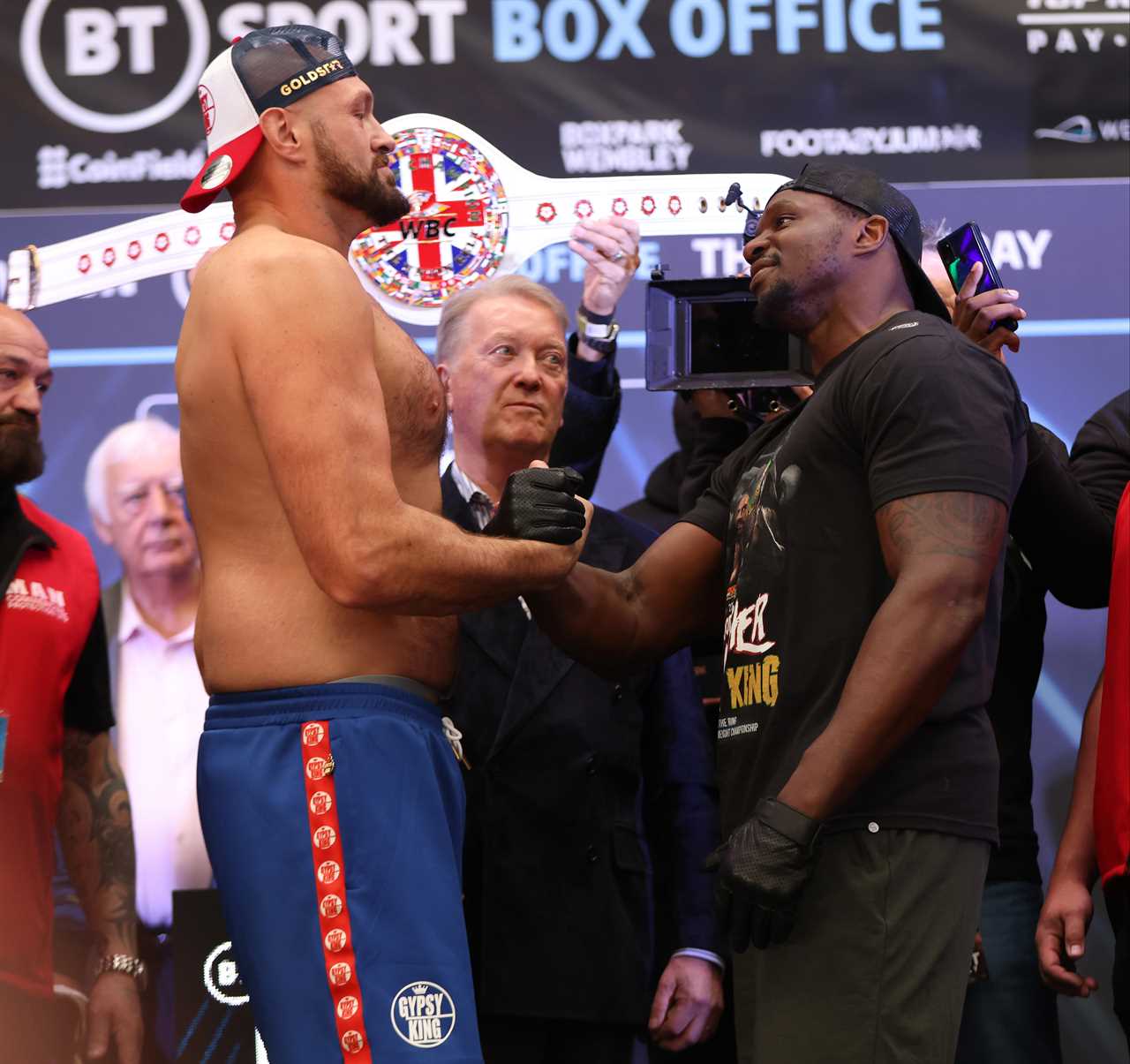 Tyson Fury is Muhammad Ali's charismatic heavyweight and they are the only ones who can seduce a crowd with personalities.