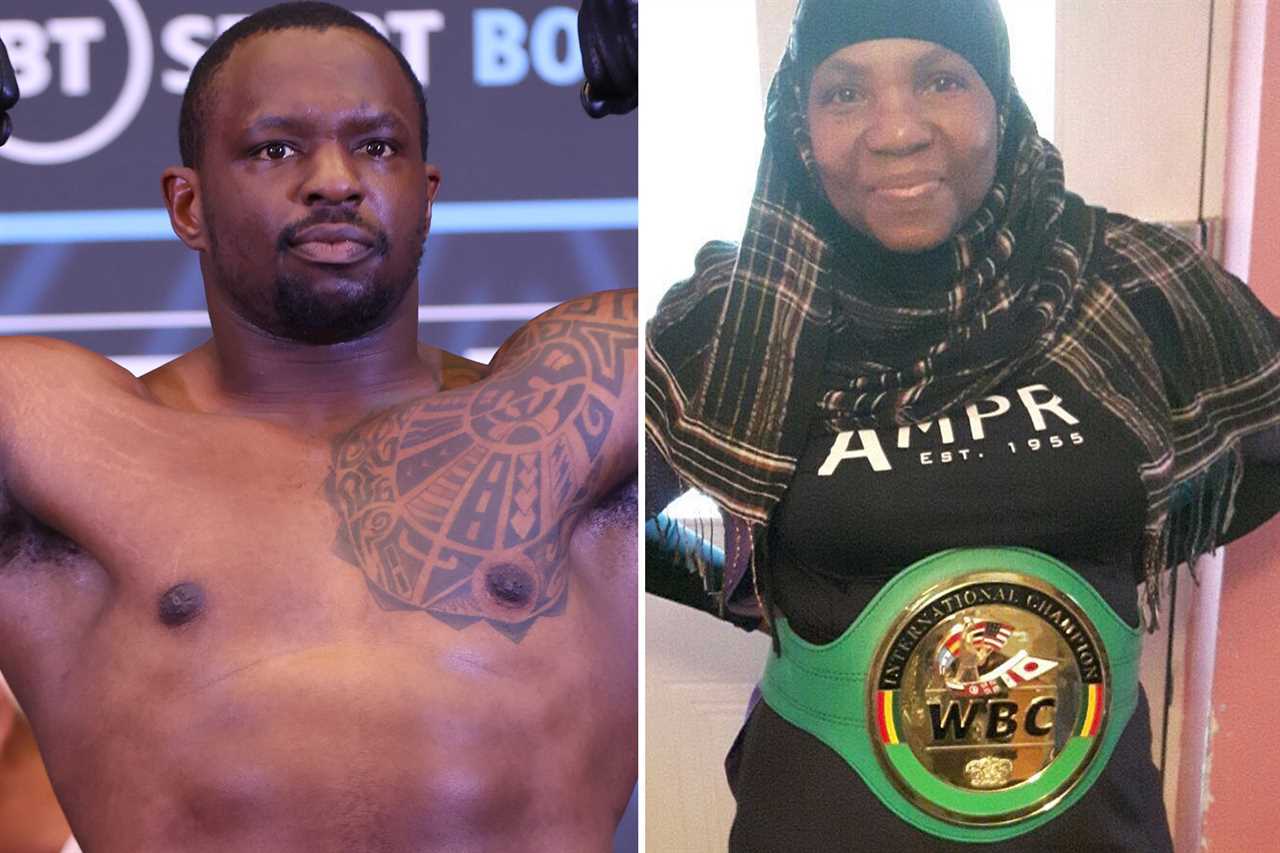 He fits the bill - Lennox Lewis says Tyson Fury will be an All-Time Great if he defeats Dillian Whyte at Wembley