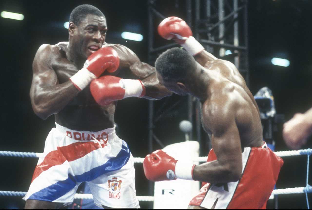 He fits the bill - Lennox Lewis says Tyson Fury will be an All-Time Great if he defeats Dillian Whyte at Wembley
