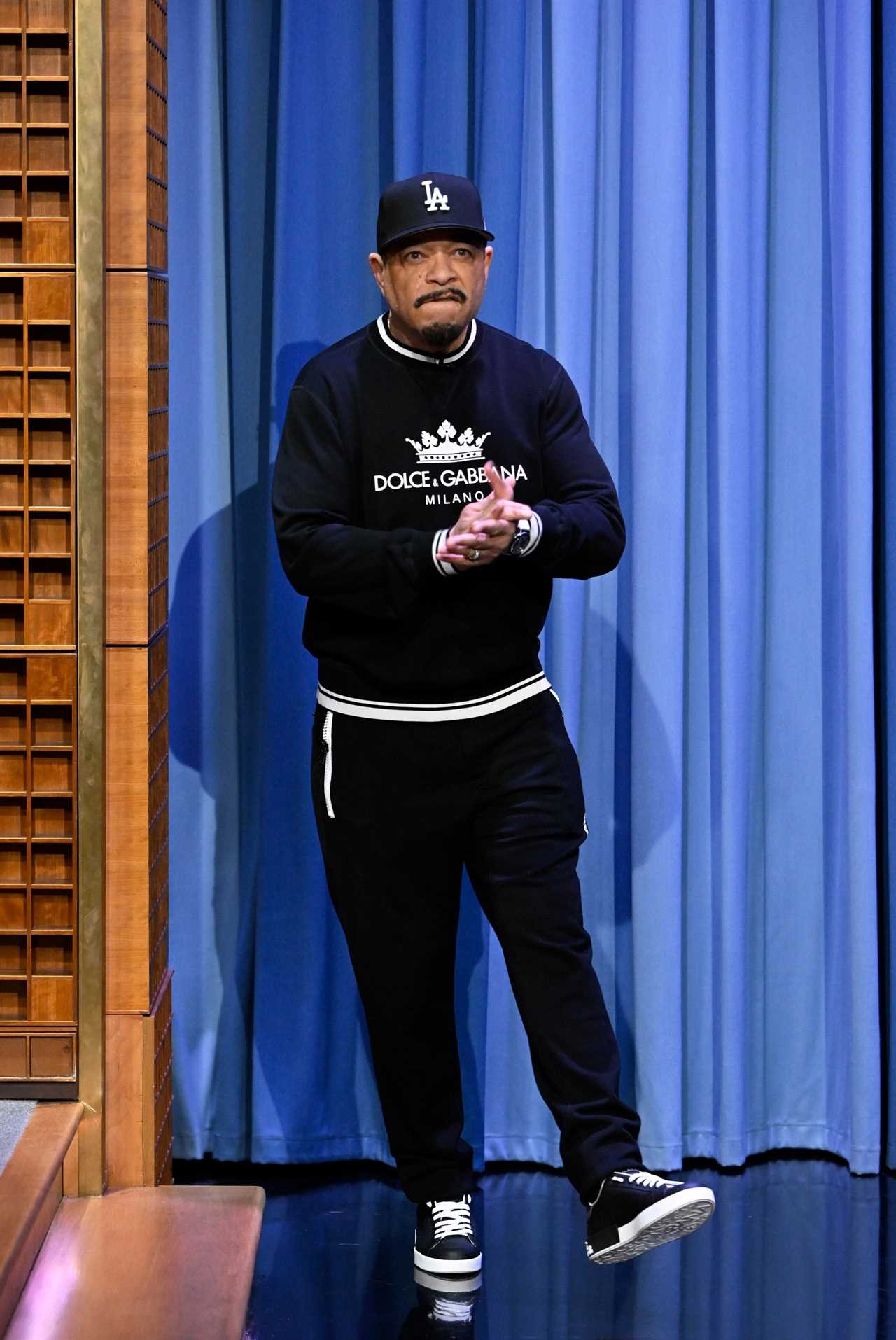 Man 'beaten up' by Mike Tyson, but refuses to press charges. Ice T, a rap icon, says that 'MF's believe they won't be punched'
