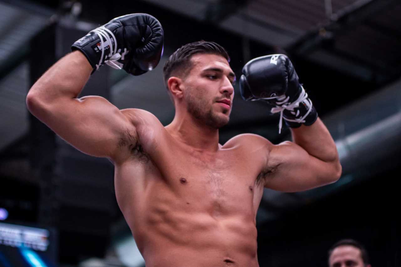 Who is Tommy Fury’s opponent Daniel Bocianski Profiled: Undercard fight Tyson Fury vs Dillian Youte