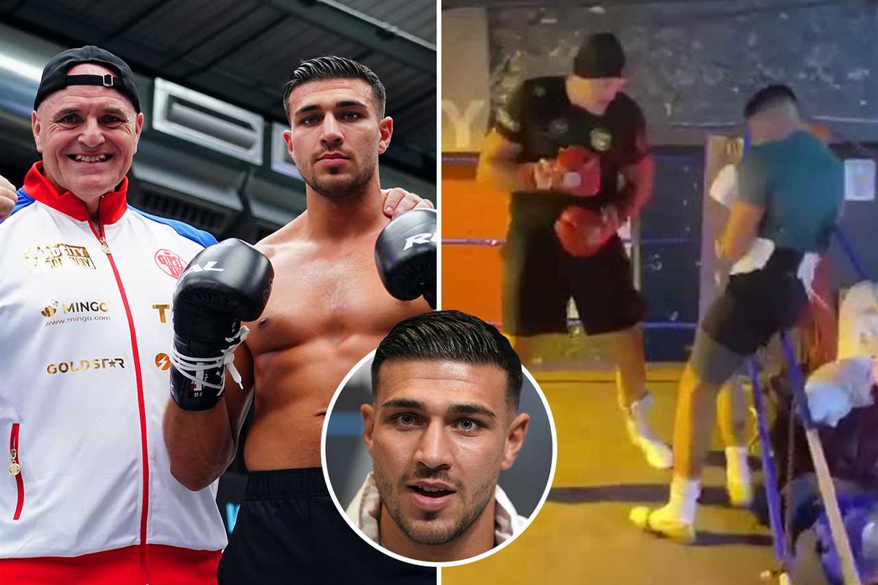 Who is Tommy Fury’s opponent Daniel Bocianski Profiled: Undercard fight Tyson Fury vs Dillian Youte