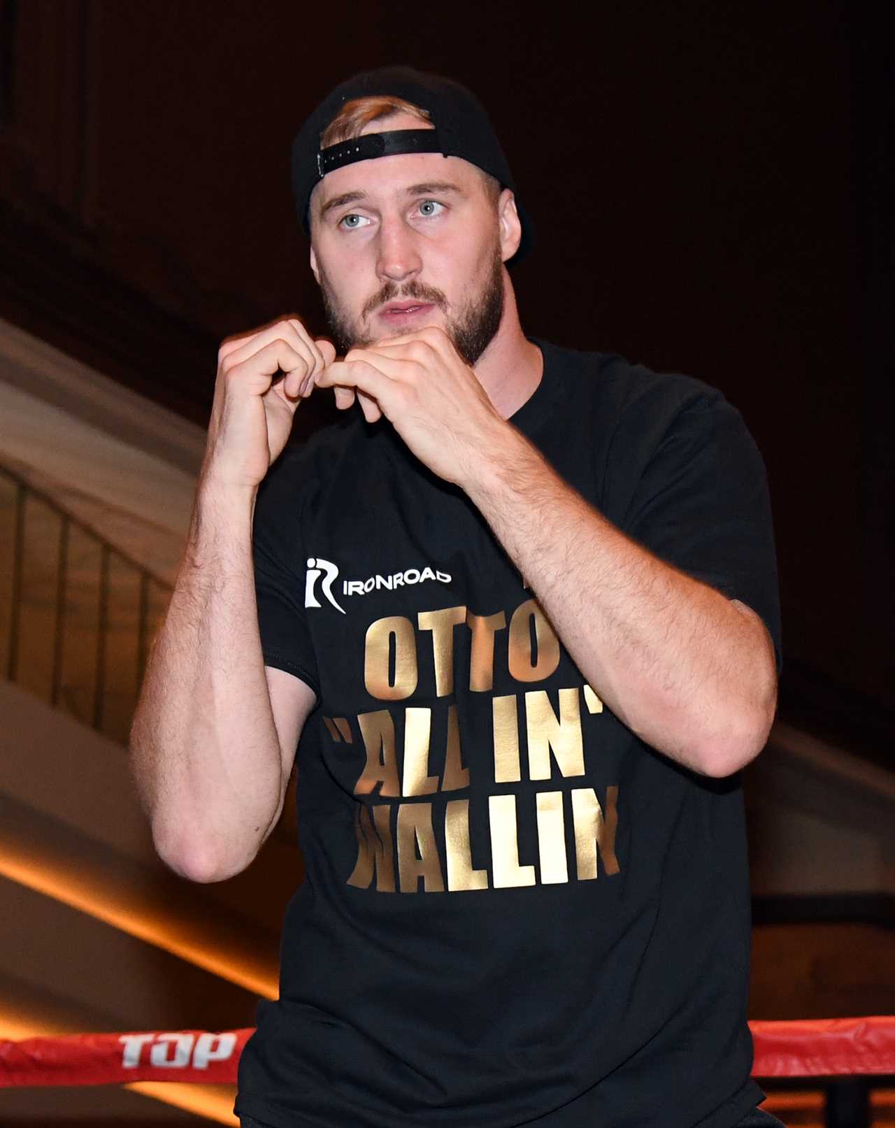 How Tyson Fury feels when he is in the ring with you and how Dillian Whyte has to fight for upset