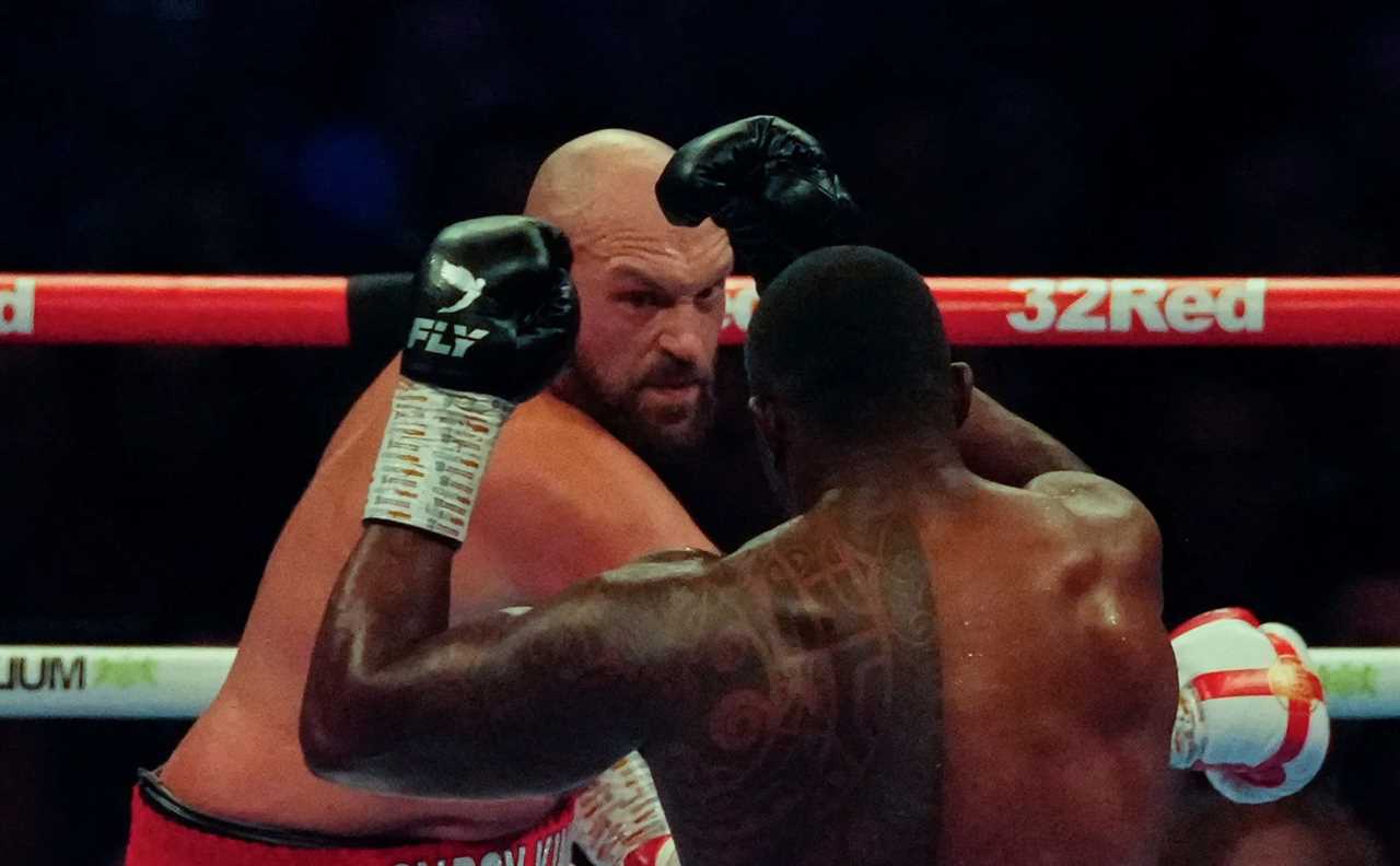 Dillian Whyte discusses the brutal Tyson Fury defeat and the key mistake he made just before his title dream was overturned