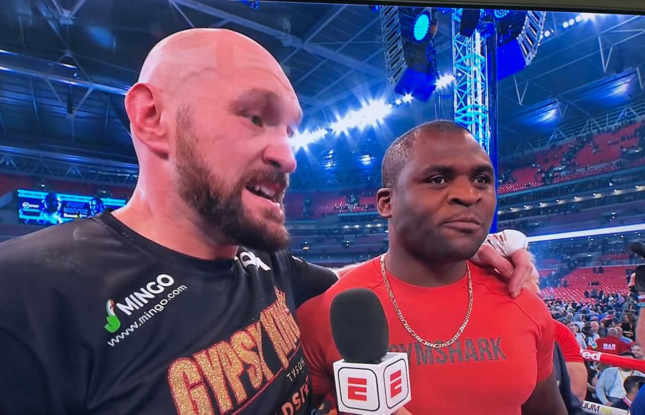 Dillian Whyte discusses the brutal Tyson Fury defeat and the key mistake he made just before his title dream was overturned