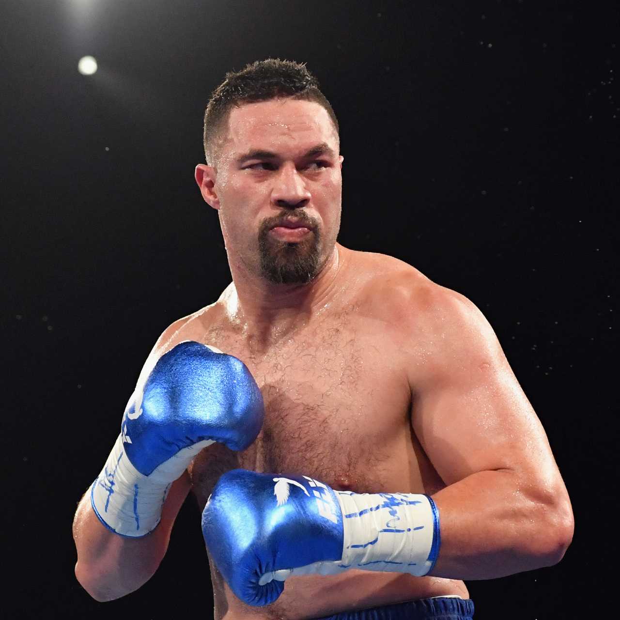 Joe Joyce vs Joseph Parker Announced as heavyweight rivals meet at Tyson Fury against Dillian Whyte