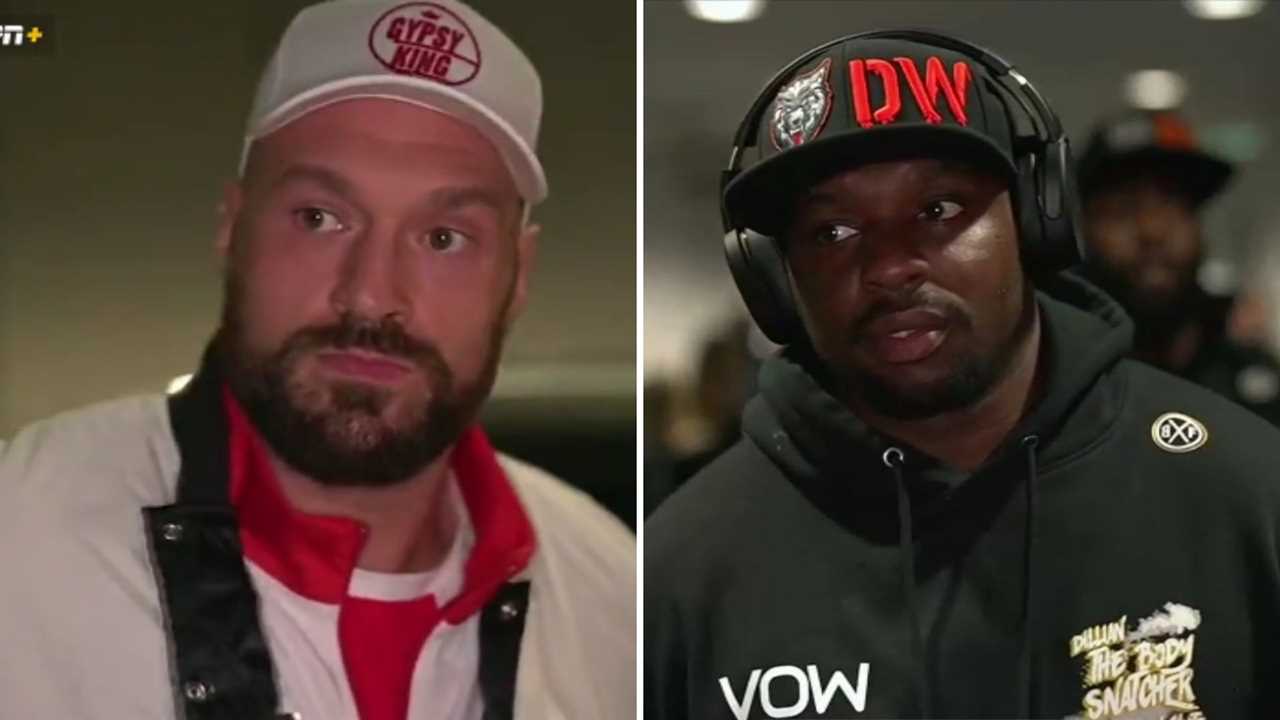 Joe Joyce vs Joseph Parker Announced as heavyweight rivals meet at Tyson Fury against Dillian Whyte