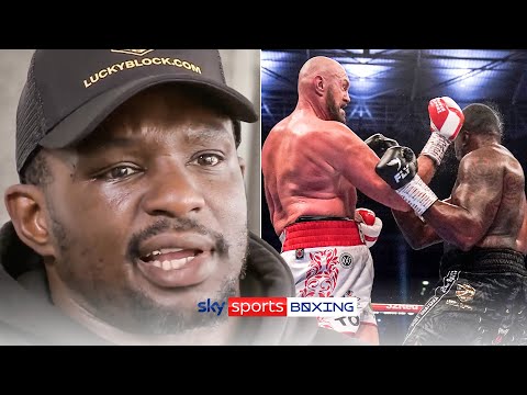 The push was illegal! Tyson Fury defeat: Dillian Whyte should have been allowed more time