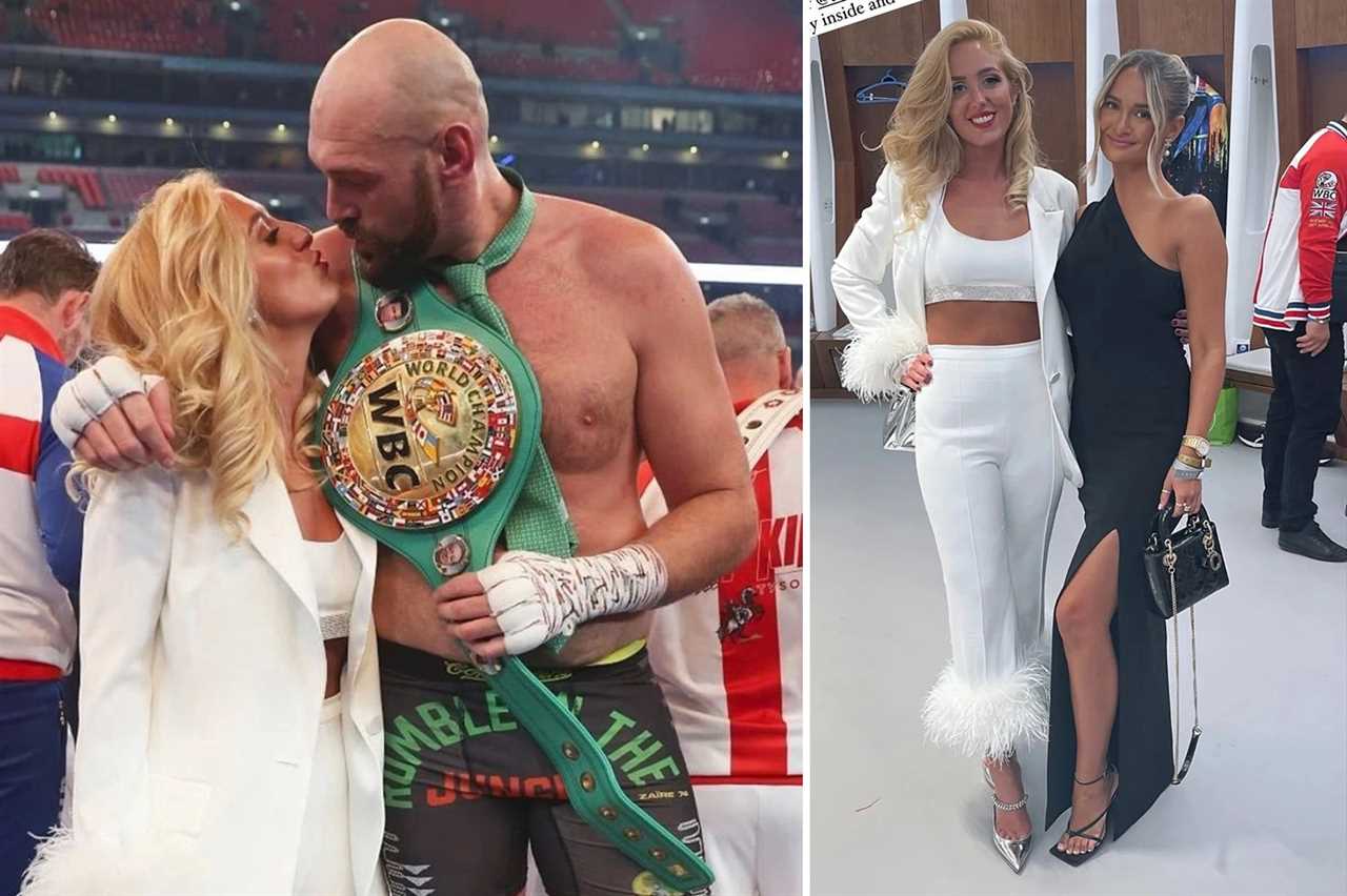 After his retirement announcement, Tyson Fury said that he could return to the ring for PS100million.
