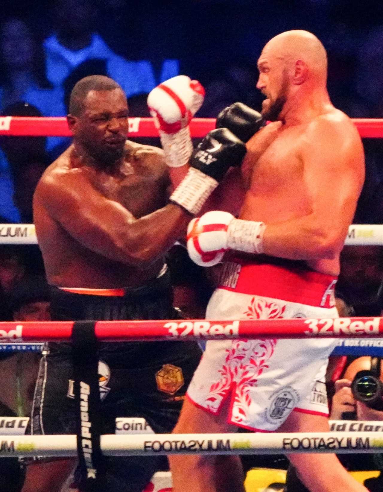 Man Utd is ready to host Tyson Fury's fight with Anthony Joshua or Oleksandr Usyk, if Gypsy Kings comes out of retirement