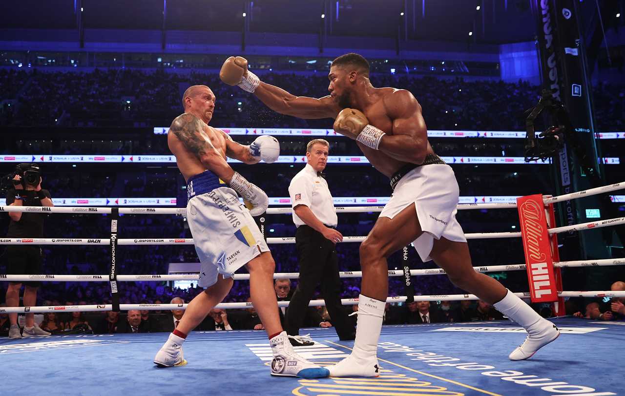 Man Utd is ready to host Tyson Fury's fight with Anthony Joshua or Oleksandr Usyk, if Gypsy Kings comes out of retirement