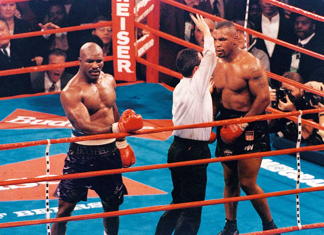 Why did Mike Tyson end up in prison? And when was the boxing icon behind bars?