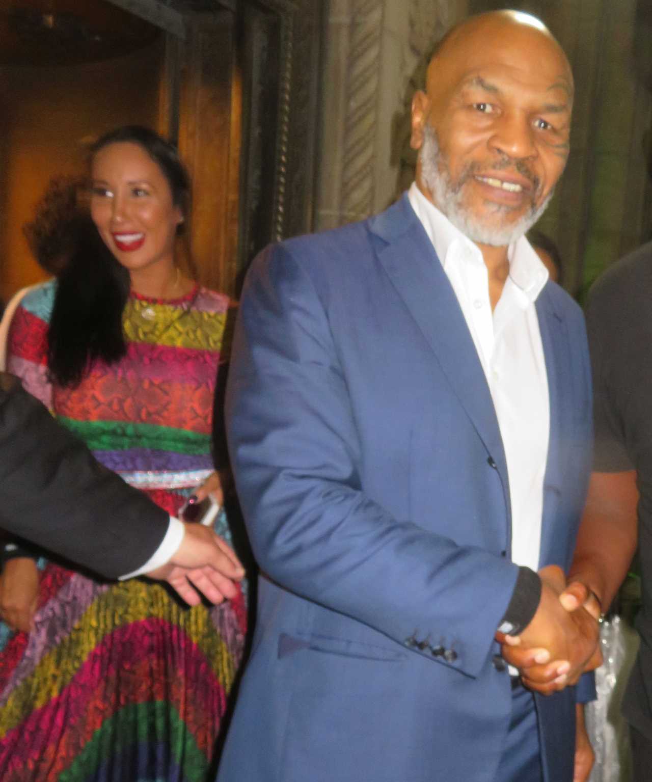 Why did Mike Tyson end up in prison? And when was the boxing icon behind bars?