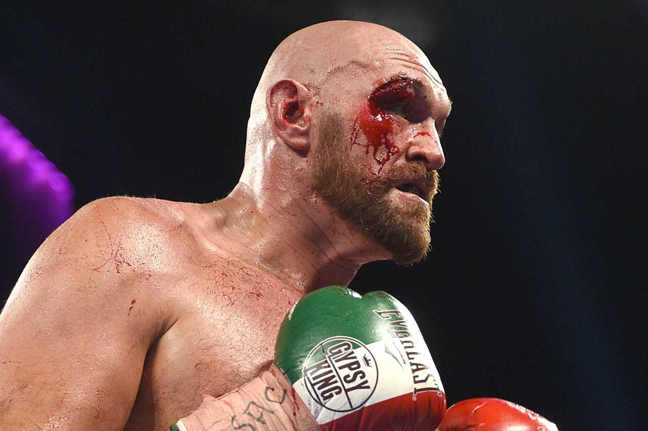 Ex-rival Otto Wallin says Tyson Fury won't retire without facing Anthony Joshua against Oleksandr Usyk winner.