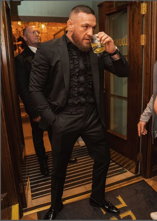 Conor McGregor offers EUR50,000 for information about the petrol bomb attack at Black Forge pub in Black Forge earlier this year
