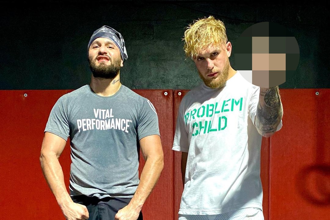 Jorge Masvidal is open to Jake Paul fight, but admits that he's not ready until a grudge match makes sense in the UFC.