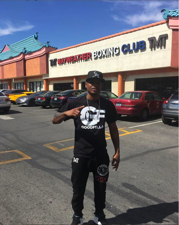 After being mentored and supported by Roger, Don Moore is now aiming to defeat Floyd Mayweather.