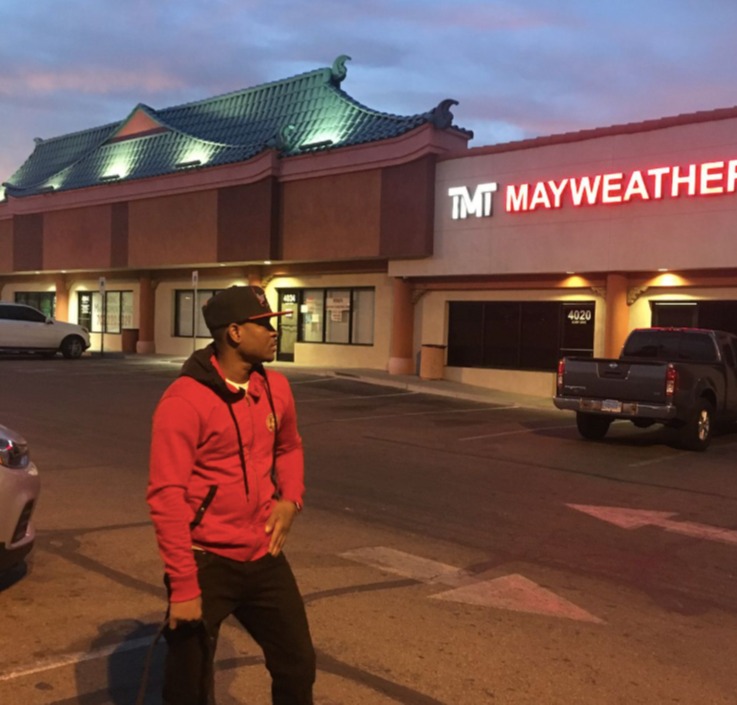 After being mentored and supported by Roger, Don Moore is now aiming to defeat Floyd Mayweather.