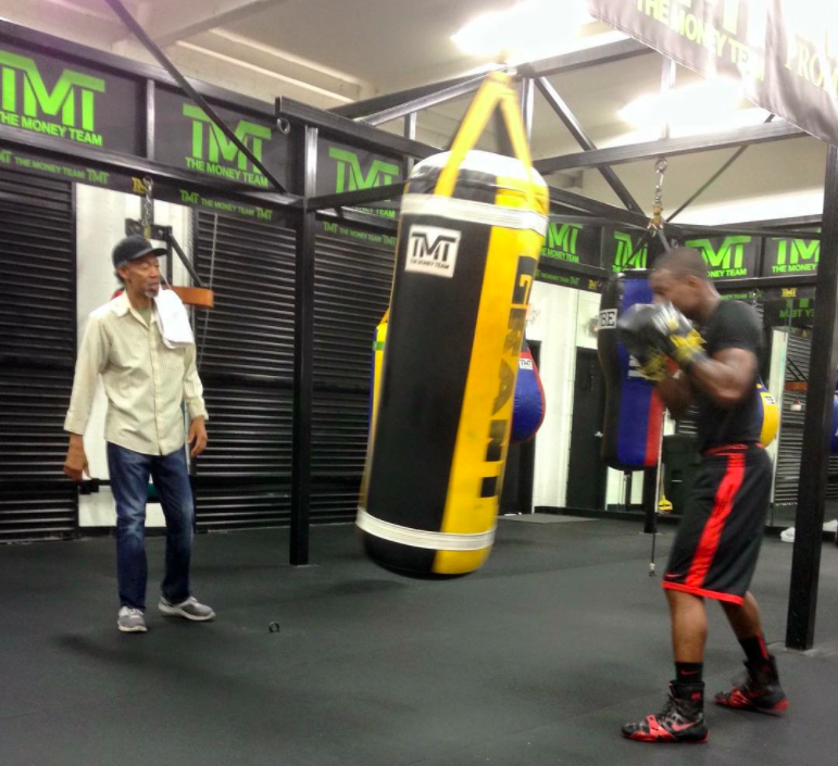 After being mentored and supported by Roger, Don Moore is now aiming to defeat Floyd Mayweather.