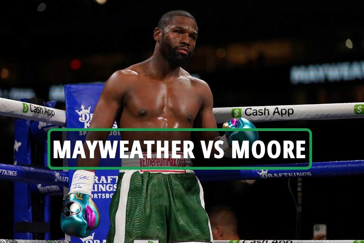 After being mentored and supported by Roger, Don Moore is now aiming to defeat Floyd Mayweather.