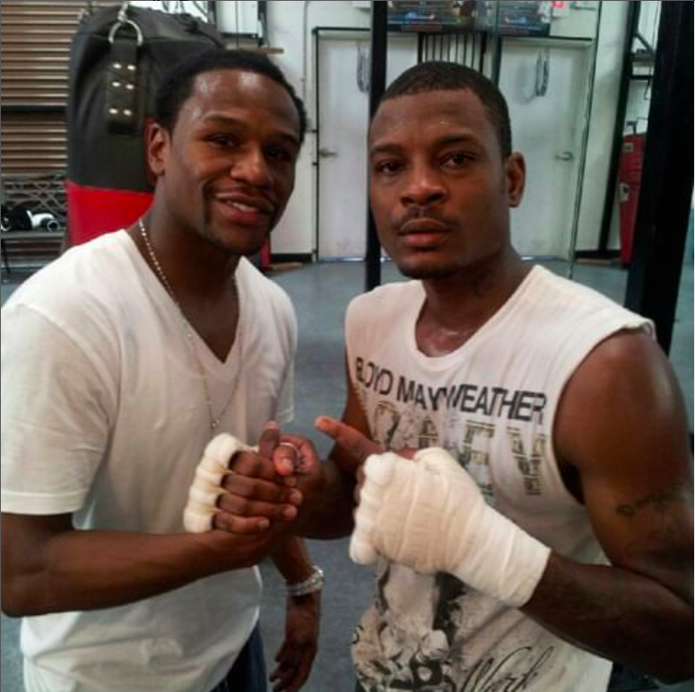 After being mentored and supported by Roger, Don Moore is now aiming to defeat Floyd Mayweather.