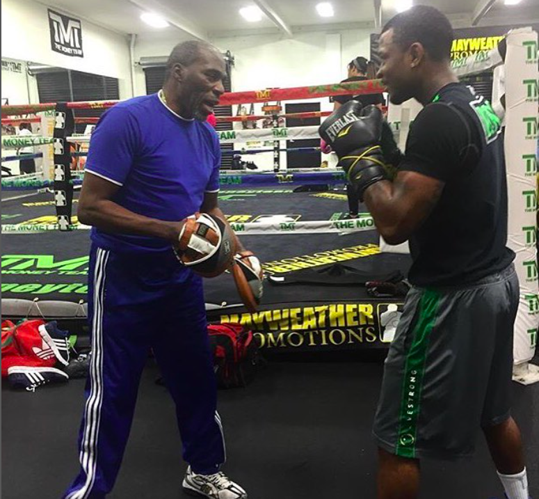 After being mentored and supported by Roger, Don Moore is now aiming to defeat Floyd Mayweather.