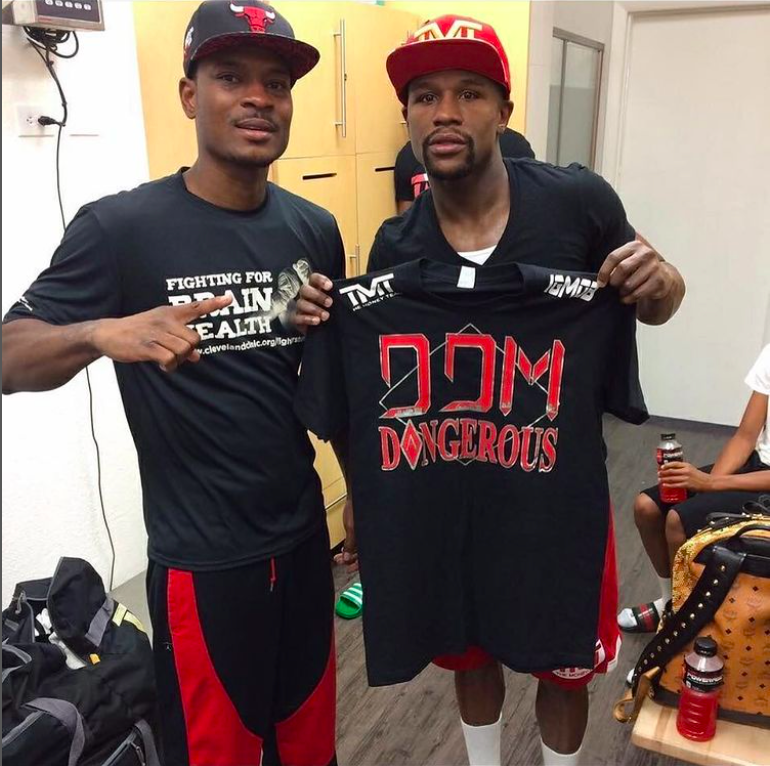 After being mentored and supported by Roger, Don Moore is now aiming to defeat Floyd Mayweather.