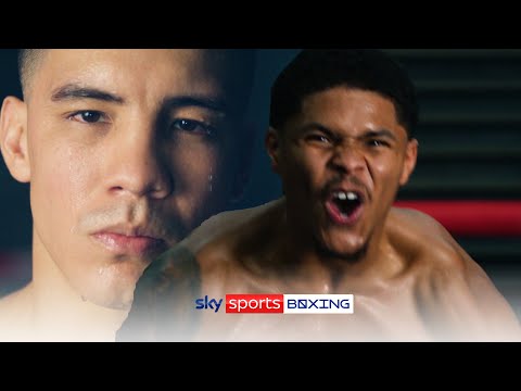 Valdez vs Stevenson ???? - Fight Trailer: Chasing Greatness