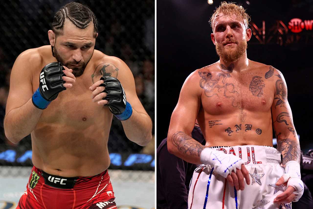 According to UFC legend, Jake and Logan Paul resuscitated boxing after it wasn't exciting any more following Mike Tyson's retirement.