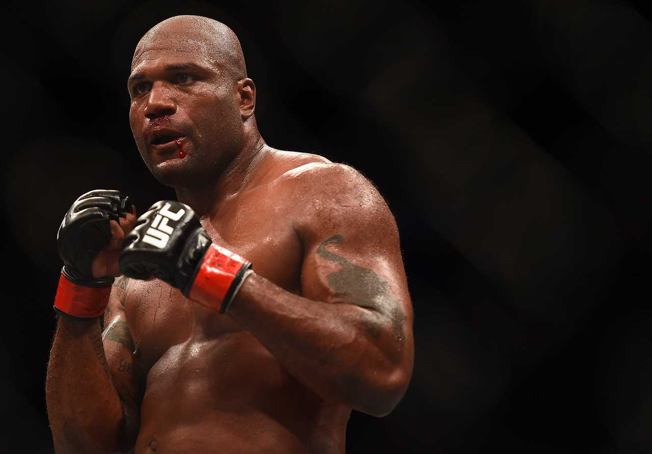 According to UFC legend, Jake and Logan Paul resuscitated boxing after it wasn't exciting any more following Mike Tyson's retirement.