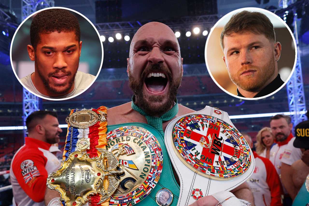 Canelo Alvarez and Dmitry Bivol: Dates, UK start times, live stream, TV channel, undercard, and more for the clash of world titles