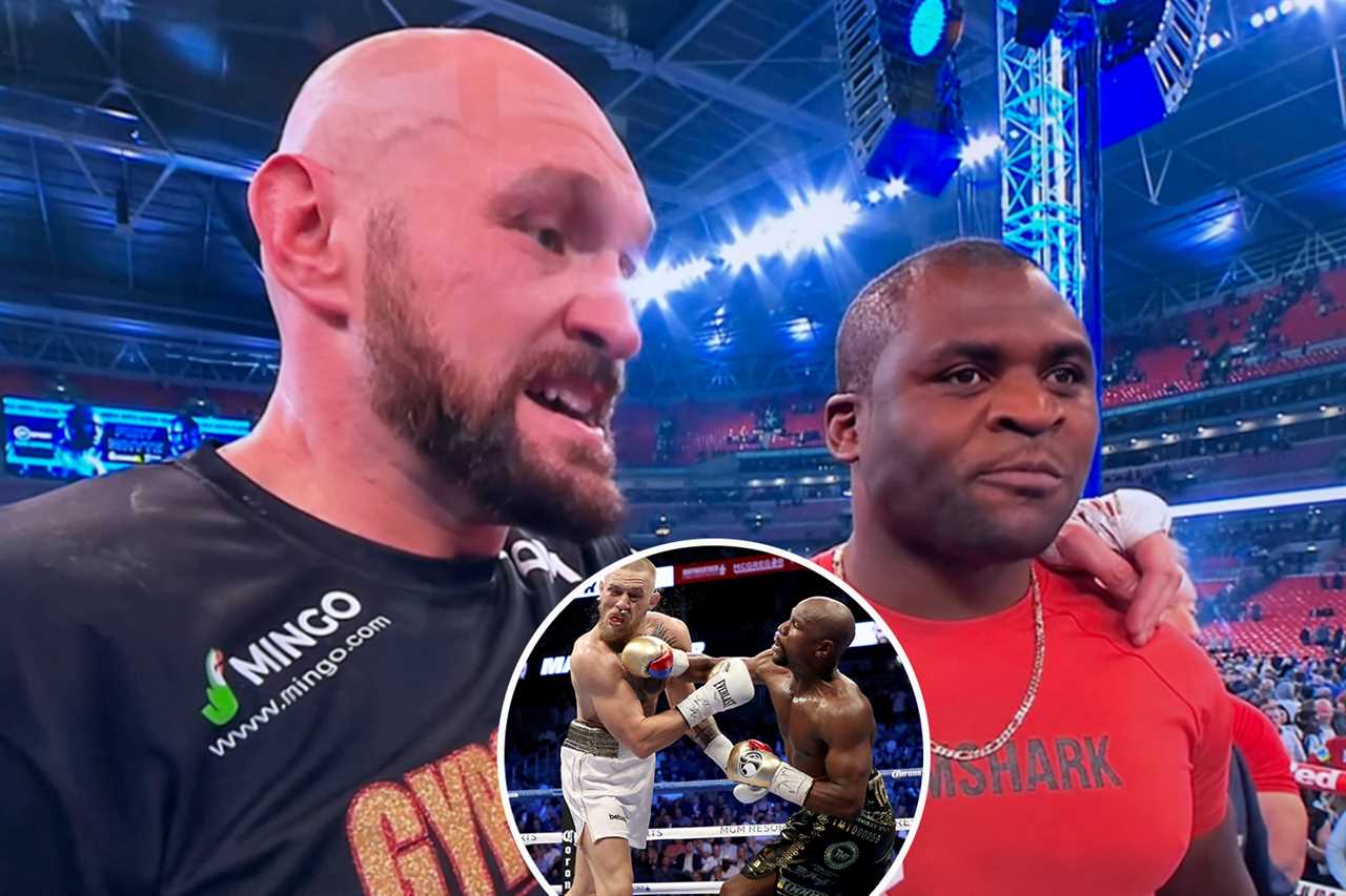 Tyson Fury is looking for a job as a media professional after confirming his retirement from boxing in TalkTV's interview