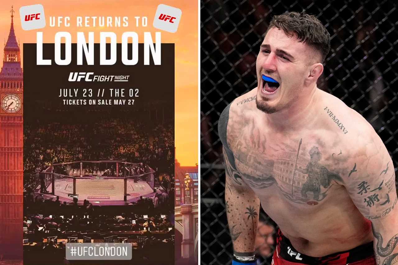 UFC rookie Ian Garry isn't looking for a similar push to Khamzatchimaev, but is confident that he can combine it with the elite of the WW division