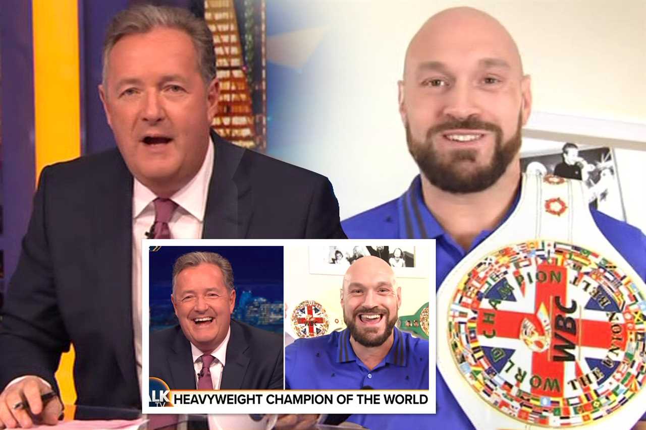Jake Paul says Mike Tyson is his No1 target, but Tommy Fury's grudge match can still take place