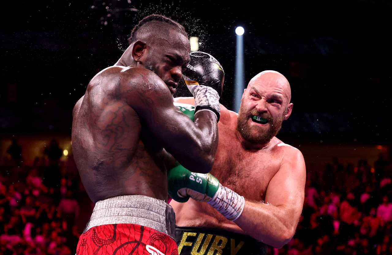 Anthony Joshua, Oleksandr Uzyk, Deontay wilder: Who will fight for Tyson Fury’s belts, if he stops fighting?