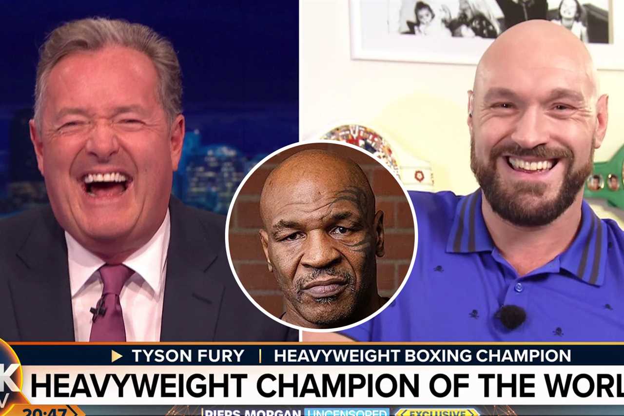 Anthony Joshua, Oleksandr Uzyk, Deontay wilder: Who will fight for Tyson Fury’s belts, if he stops fighting?