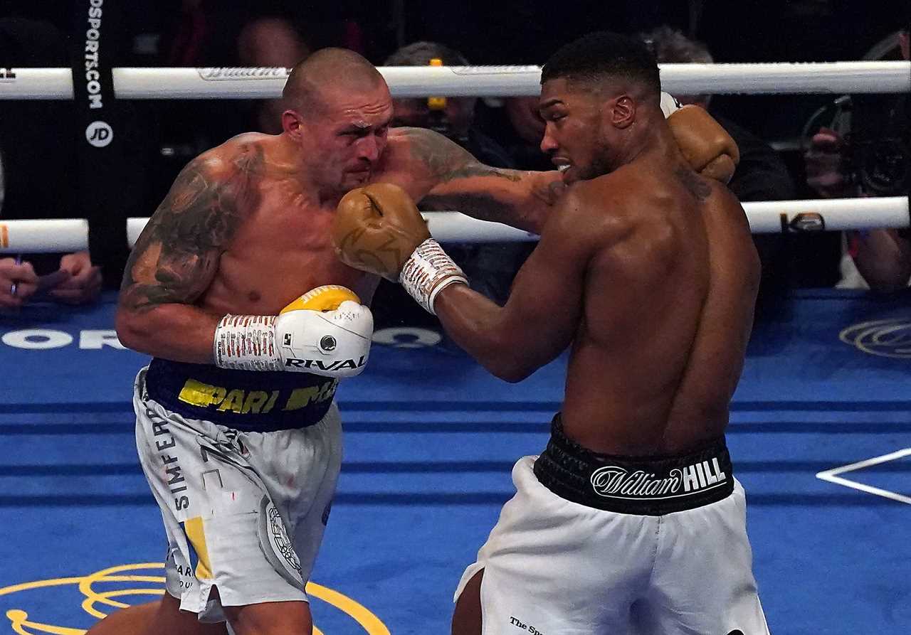 Anthony Joshua, Oleksandr Uzyk, Deontay wilder: Who will fight for Tyson Fury’s belts, if he stops fighting?