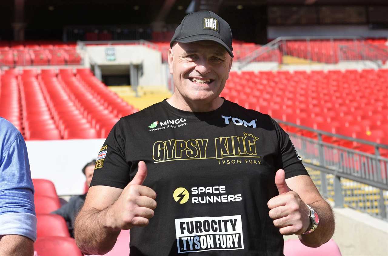 I'll make Tyson look stupid - John Fury accepts Jake Paul’s fight offer, after a YouTuber ridicules Tyson’s boxing skills