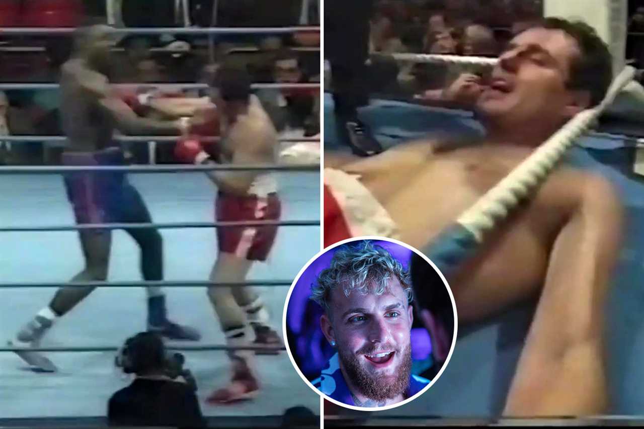 I'll make Tyson look stupid - John Fury accepts Jake Paul’s fight offer, after a YouTuber ridicules Tyson’s boxing skills