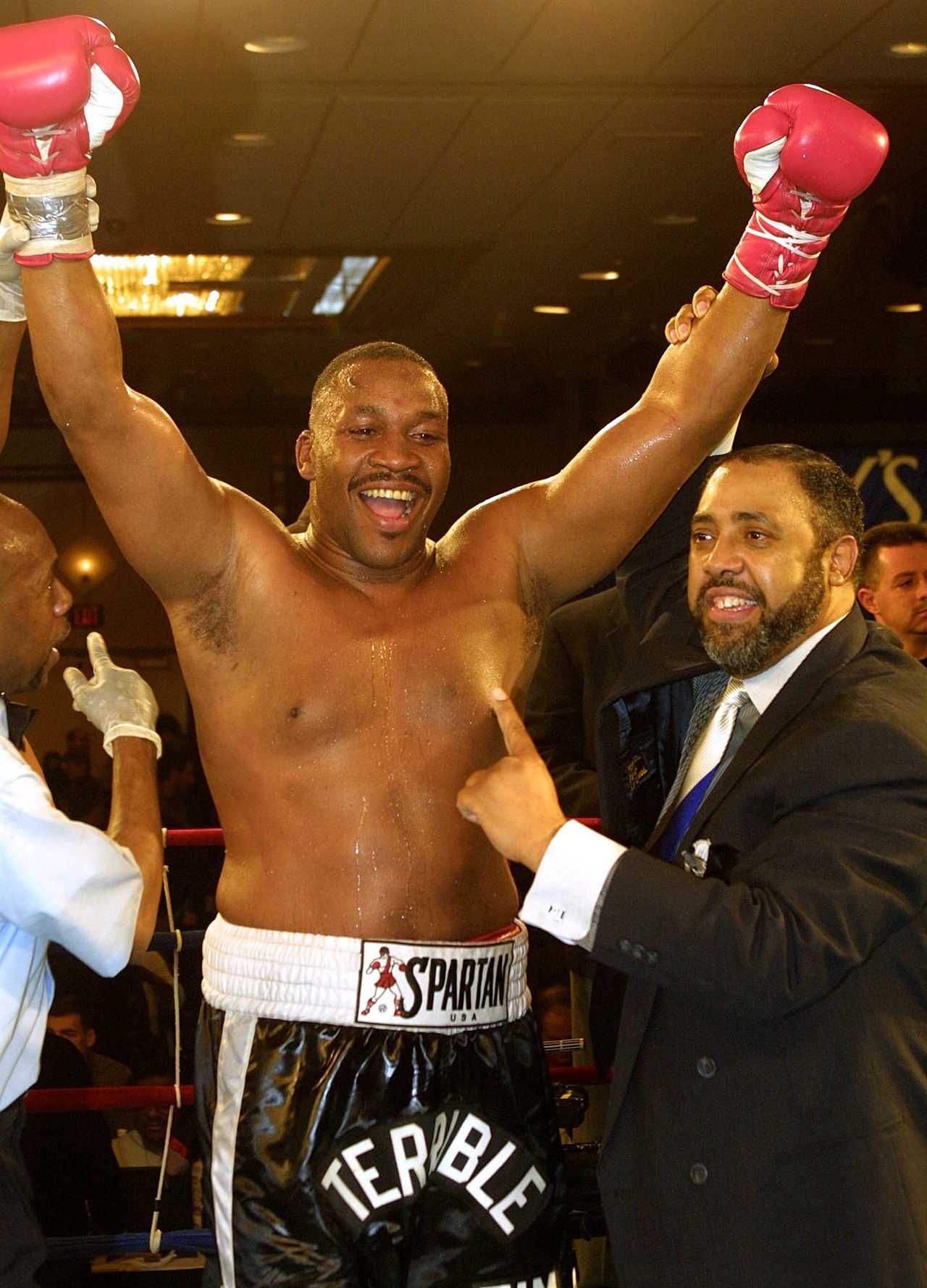 Mike Tyson is a gentleman, but if you push him, he will push back, says Tim Witherspoon, a friend after a plane attack.