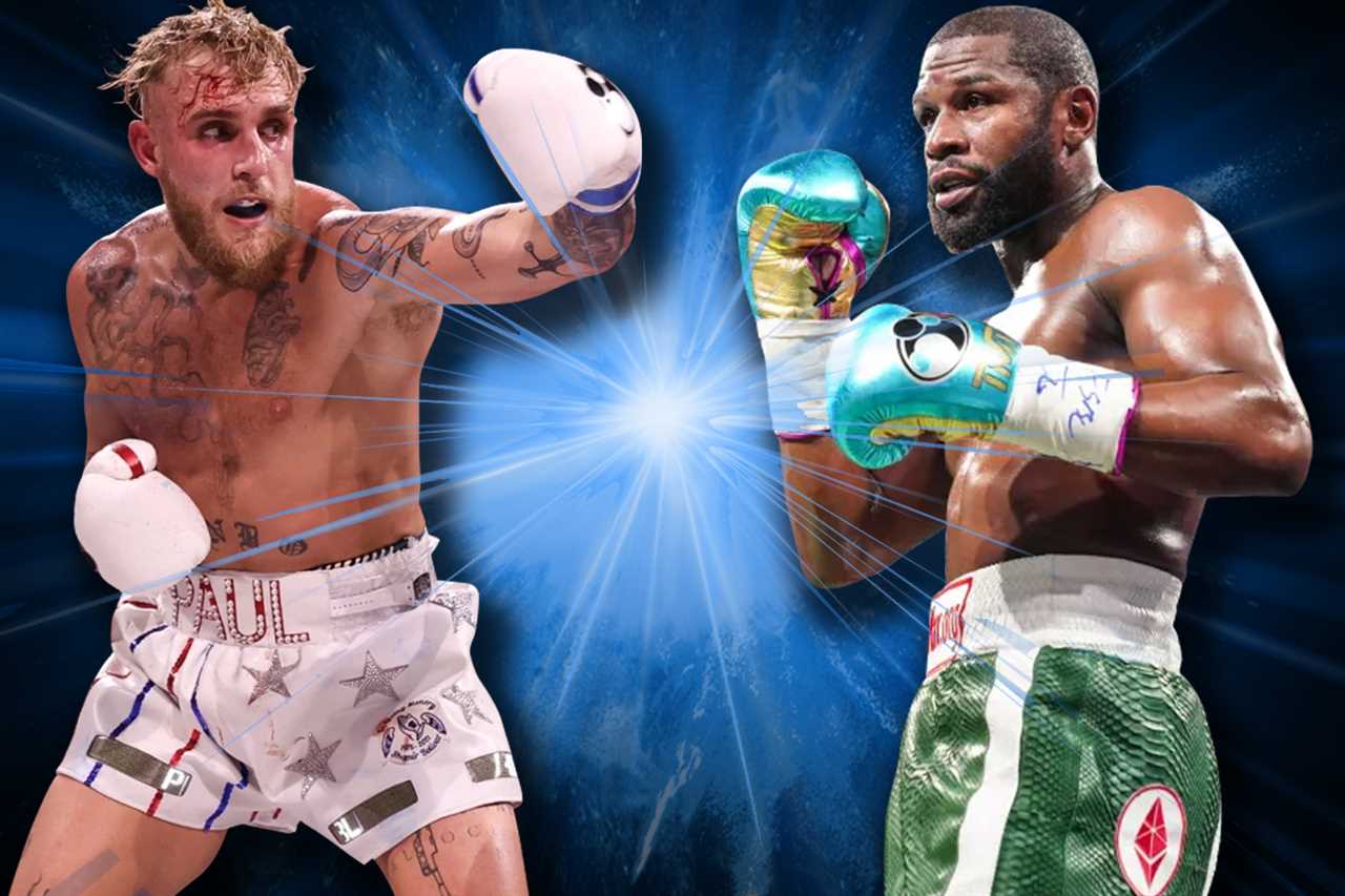 Jake Paul claims that he beats Eddie Hearn with less than ten bouts. Olympian Cheavon Clare is being offered.