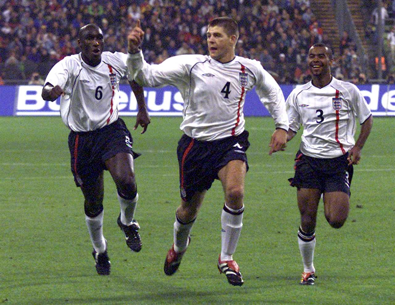 Top 10 sporting rivalries revealed, with Cristiano Ronaldo vs Lionel Messi only second