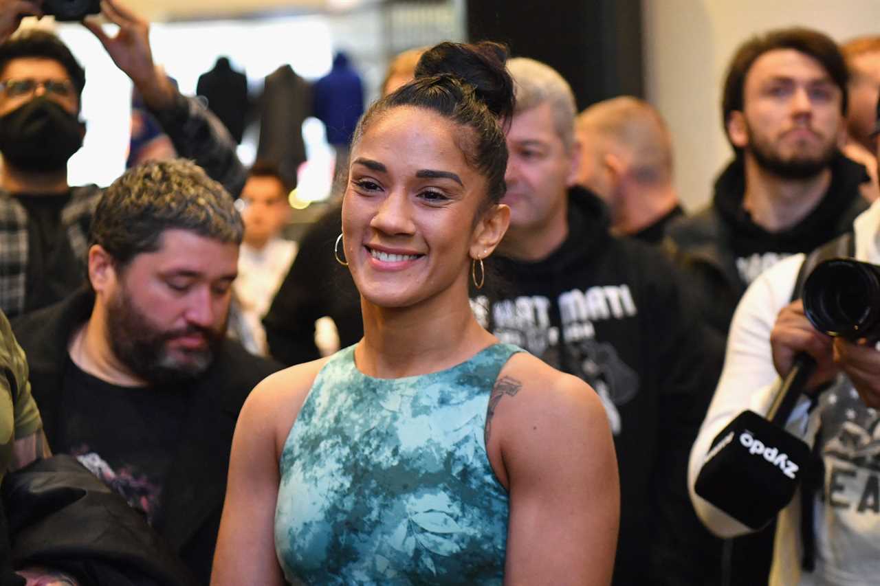 Amanda Serrano's rise from sparring with her sister as a novice to Jake Paul brokering a mega-fight against Katie Taylor