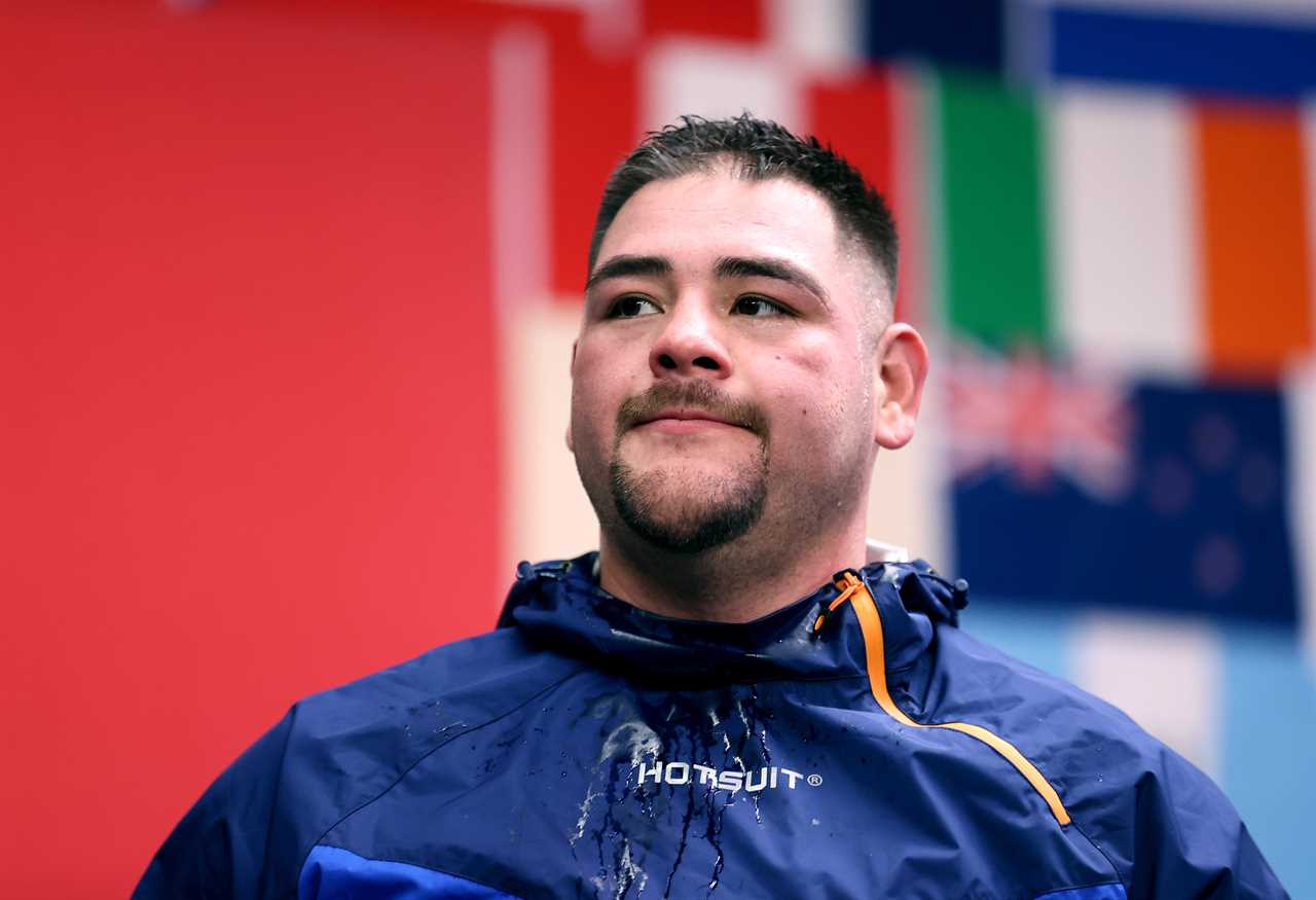 Andy Ruiz Jr. vs Luis Ortiz fight dates CONFIRED as August 13, as Anthony Joshua conqueror has his first bout in 12 mois