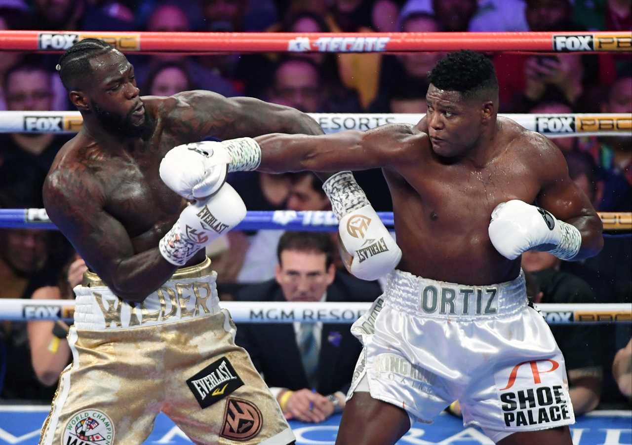 Andy Ruiz Jr. vs Luis Ortiz fight dates CONFIRED as August 13, as Anthony Joshua conqueror has his first bout in 12 mois