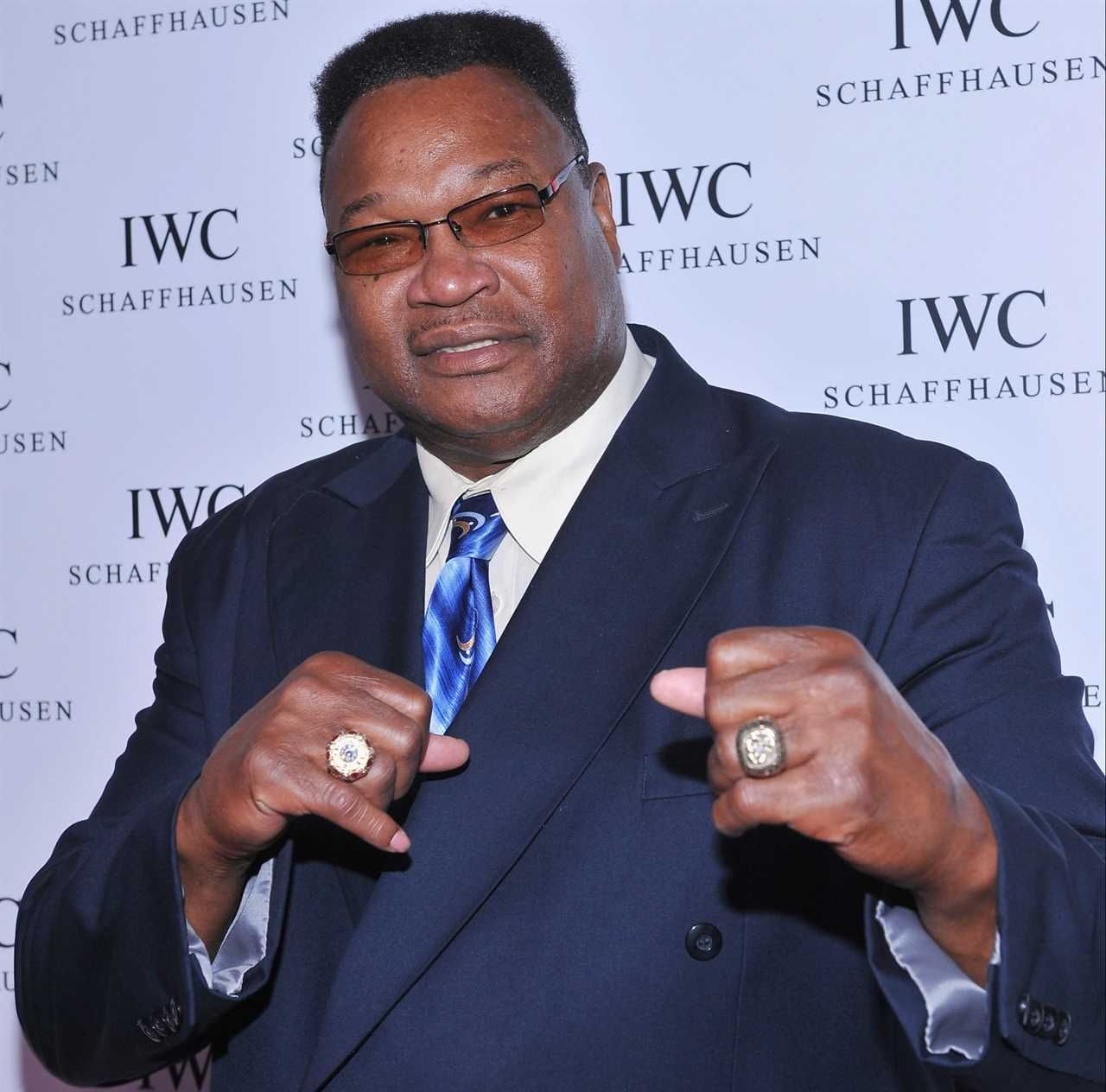 After Tyson Fury's victory over Dillian Whyte, Larry Holmes called for a'size limit in boxing'